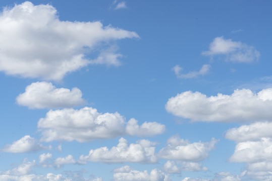 湛藍(lán)的天空