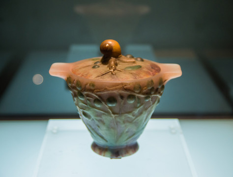 琉璃藝術(shù)品