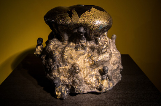 琉璃藝術(shù)品