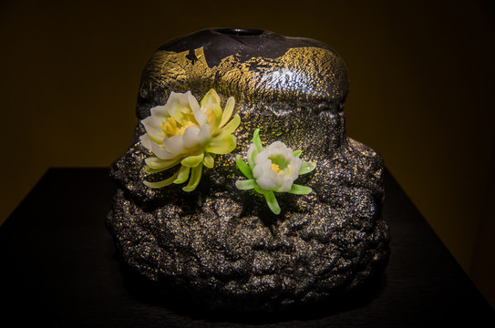 琉璃藝術品