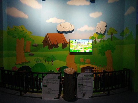科技館內(nèi)景
