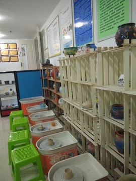 陶瓷工作坊