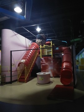 兒童游樂館