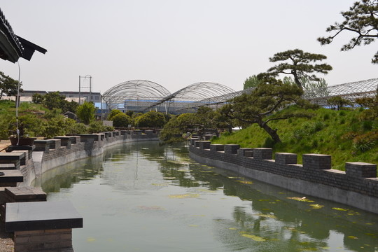 護城河