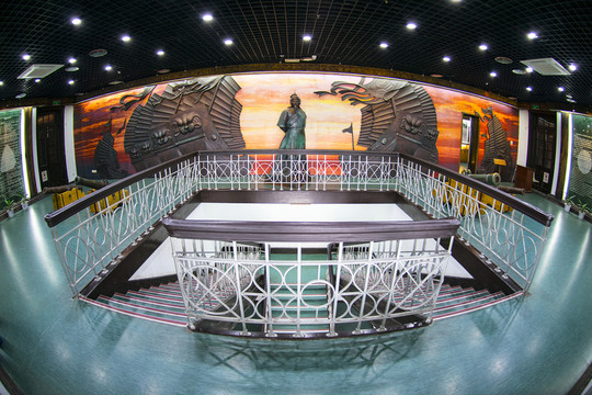 廈門鼓浪嶼 鄭成功紀念館