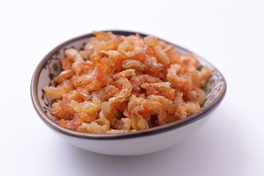 小蝦干