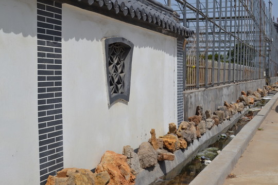 圍墻