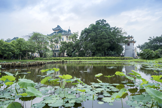 廣東開平碉樓