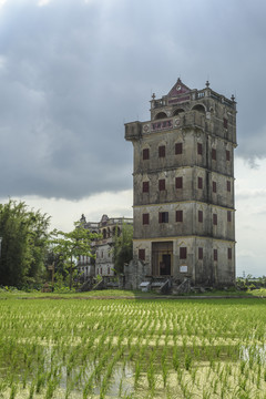 廣東開平碉樓