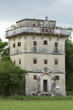廣東開平碉樓