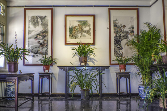 北京中山公園