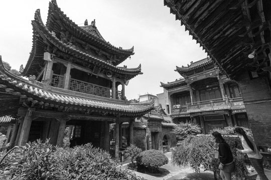 西安大學(xué)習(xí)巷清真寺