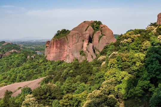 龜峰世界地質(zhì)公園