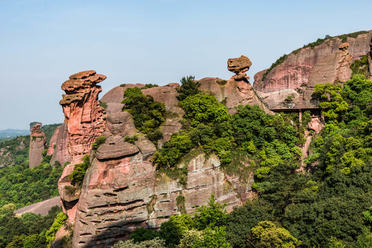 龜峰世界地質(zhì)公園