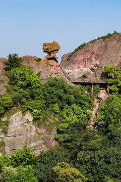 龜峰世界地質(zhì)公園