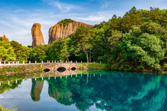龜峰世界地質(zhì)公園