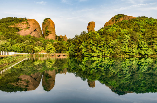 龜峰世界地質(zhì)公園