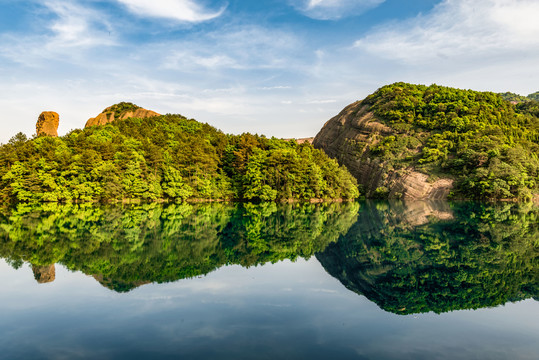 龜峰世界地質(zhì)公園