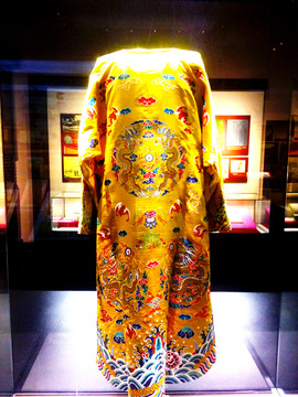 龍袍 服裝
