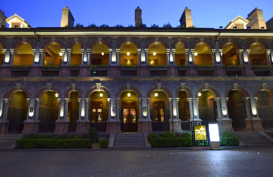 上海思南公館建筑