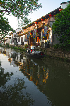 江南古鎮(zhèn)
