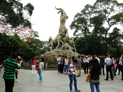 越秀公園