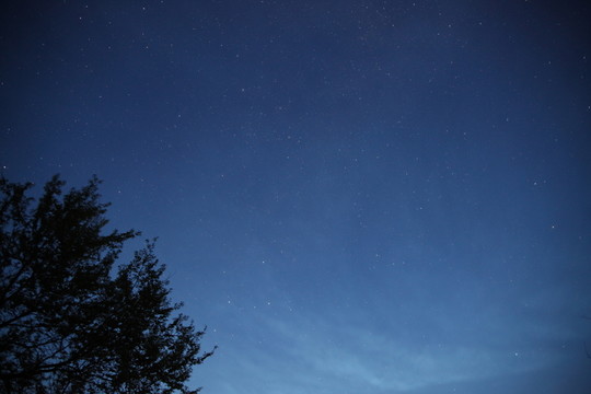 星空