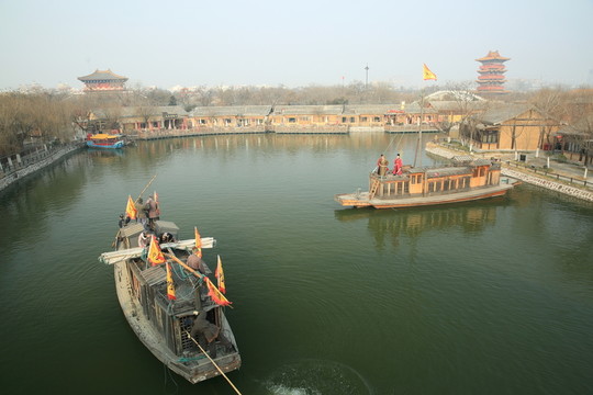 清明上河園