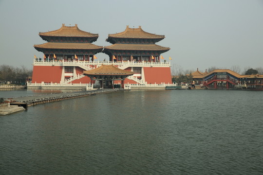 清明上河園