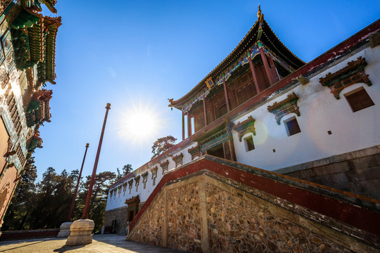 香山公園昭廟