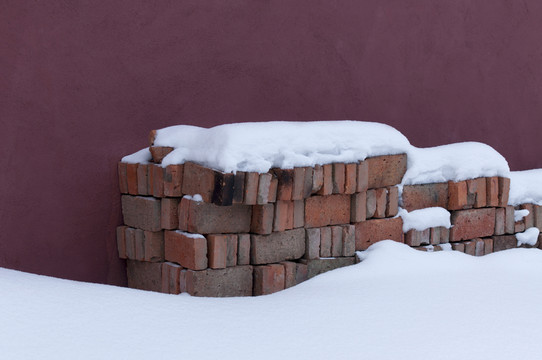 積雪