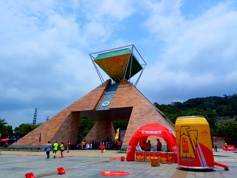 礦山建筑 工礦業(yè)博物館