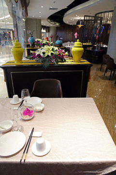 中餐廳