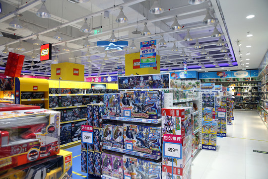 兒童玩具店