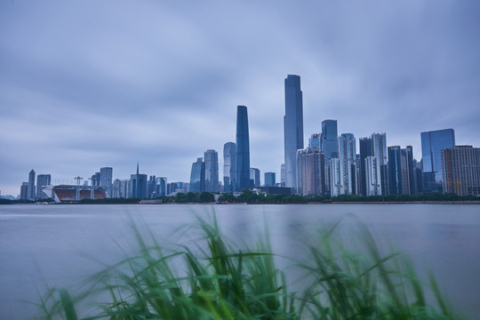 廣州珠江新城