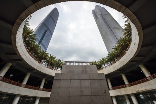 廣州珠江新城