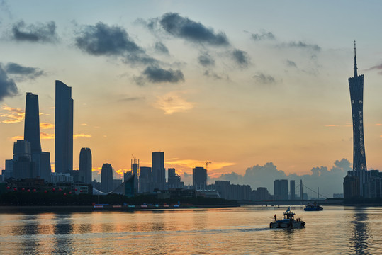 廣州城市景觀
