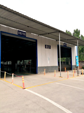 汽車檢測
