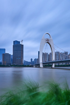 廣州獵德橋