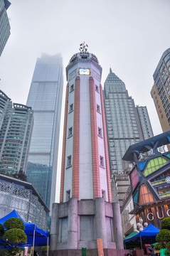 重慶解放碑商業(yè)街