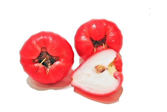 蓮霧 高清大圖