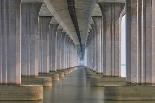 南沙鳧洲大橋
