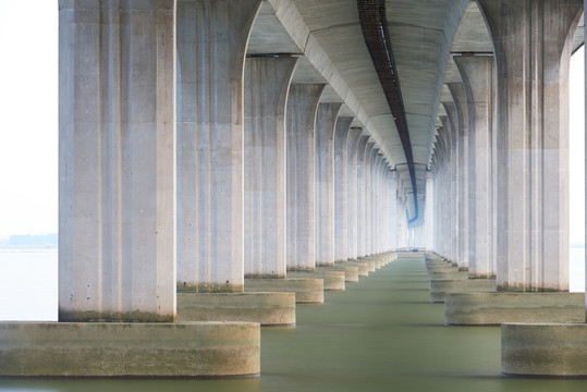 南沙鳧洲大橋
