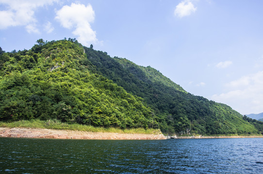 水庫(kù)風(fēng)光