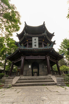 省心樓全景