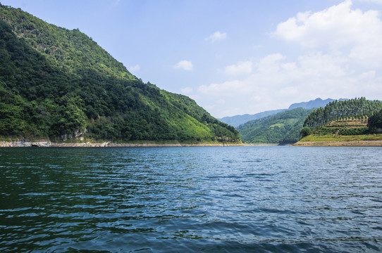 水庫(kù)風(fēng)光