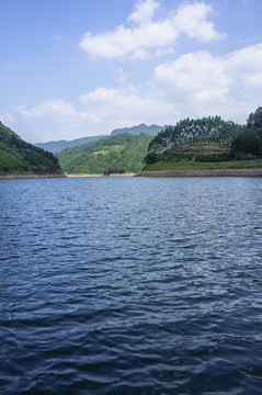 水庫(kù)風(fēng)光