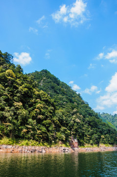 水庫(kù)風(fēng)光