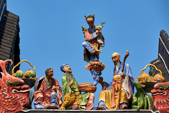 廣州陳家祠