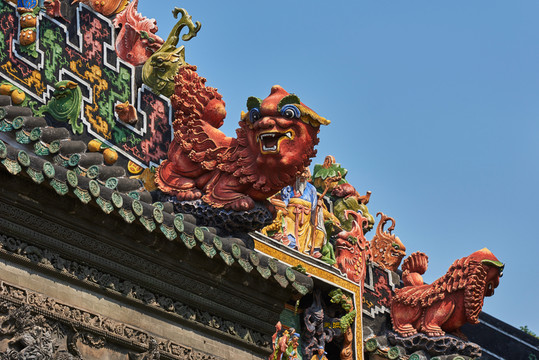 廣州陳家祠